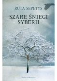 Szare śniegi Syberii