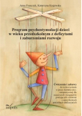 Program psychostymulacji dzieci w wieku przedszkolnym