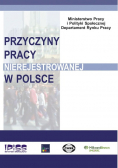 Przyczyny pracy nierejestrowanej w Polsce