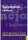 Egzystencja i kultura