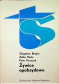 Żywice epoksydowe