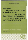 Związek Ducha Świętego z Kościołem w ujęciu Świętego Ireneusza
