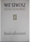 Wit Stwosz Ołtarz Krakowski