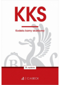 KKS. Kodeks karny skarbowy