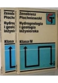 Hydrogeologia i geologia inżynierska, klasa III i IV