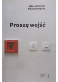 Proszę wejść