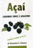 Acai Cudowny owoc z Amazonii