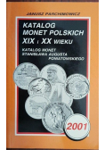 Katalog monet polskich XIX i XX wieku