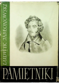 Ludwik Jabłonowski Pamiętniki