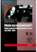 Fikcja czy rzeczywistość