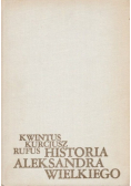 Historia Aleksandra Wielkiego
