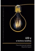 LED - y w technice świetlnej