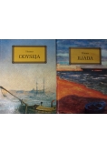 Odyseja/Iliada
