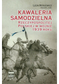 Kawaleria samodzielna Rzeczypospolitej Polskiej w wojnie 1939 roku