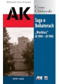 Saga o Bohaterach Wachlarz IX 194 - III 1943