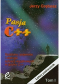 Pasja C + +  Tom I