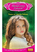 Słoneczny zakątek Tom 46 Sama ze swoim bólem