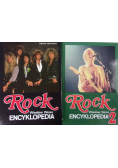 Rock encyklopedia Tom 1 i 2