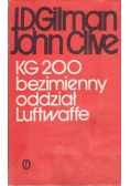 KG 200 bezimienny oddział Luftwaffe