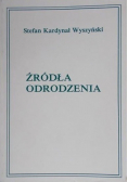 Źródła odrodzenia