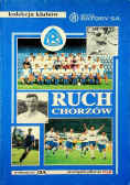 Kolekcja klubów ruch chorzów