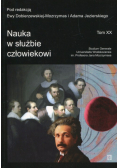 Nauka w służbie człowiekowi Tom 20