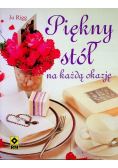 Piękny stół na każdą okazję