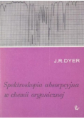 Spektroskopia absorpcyjna w chemii organicznej