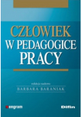 Człowiek w pedagogice pracy