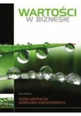 Wartości w biznesie