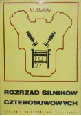 Matzke Władysław - Rozrząd silników czterosuwowych