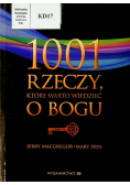 1001 rzeczy, które warto wiedzieć o Bogu