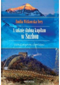 A suknię ślubną kupiłam w Suzhou Codziennik chiński