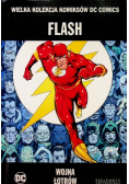 Wielka Kolekcja Komiksów DC Comics Flash Wojna Łotrów