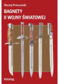 Bagnety II wojny światowej Katalog