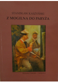 Z mogilna do Paryża
