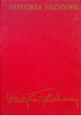 Historia Filozofii Tom II