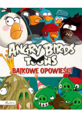 Angry Birds Kapitan Badburger
