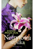 Nefrytowa szpilka