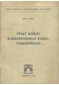 Świat roślin Karkonoskiego Parku Narodowego