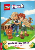 Lego Friends. Możesz na mnie liczyć!