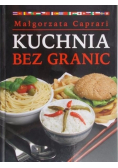 Kuchnia bez granic