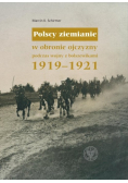 Polscy ziemianie w obronie ojczyzny podczas wojny z bolszewikami