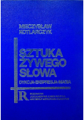 Sztuka żywego słowa