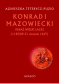 Konrad I Mazowiecki kniaź wielki lacki