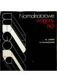 Normalnotorowe wagony PKP