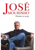 Jose Mourinho Prosto w oczy