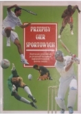 Przepisy gier sportowych