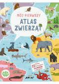 Mój pierwszy atlas zwierząt