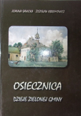 Osieczany dzieje zielonej gminy